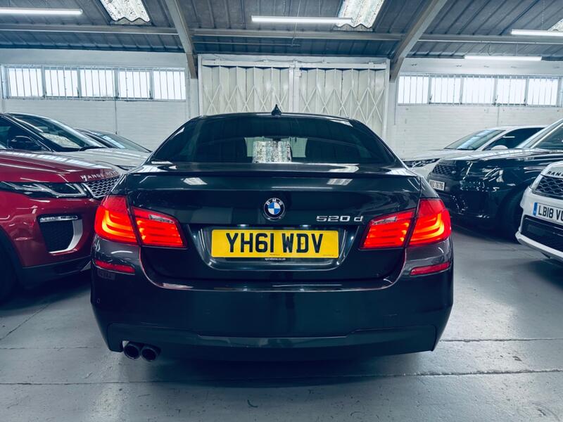 BMW 5 SERIES