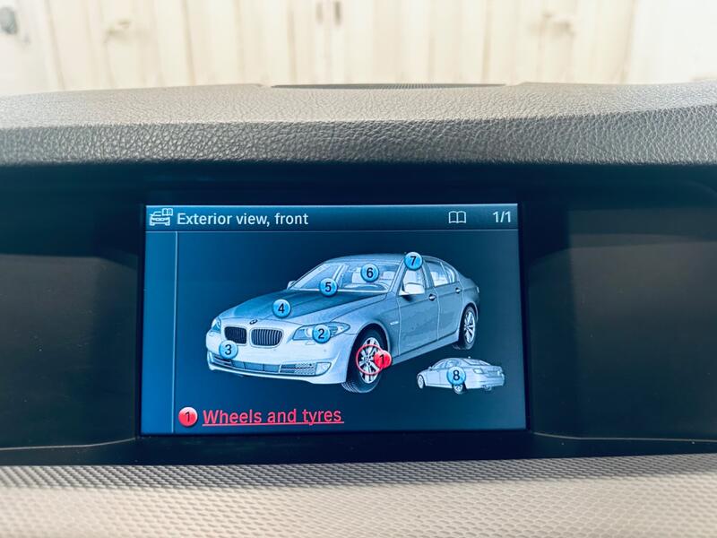 BMW 5 SERIES