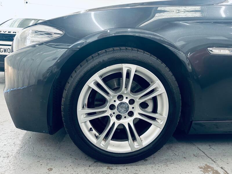 BMW 5 SERIES