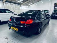 BMW 6 SERIES