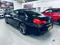 BMW 6 SERIES