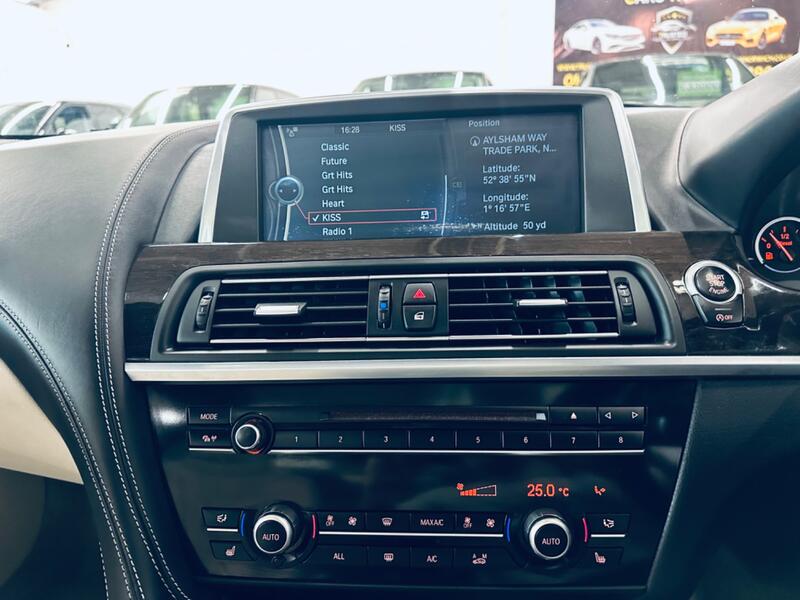 BMW 6 SERIES