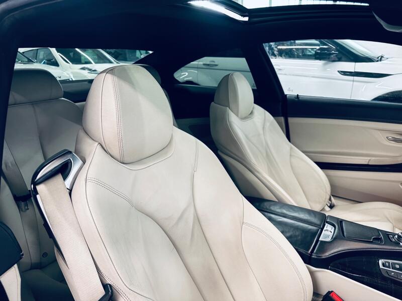 BMW 6 SERIES