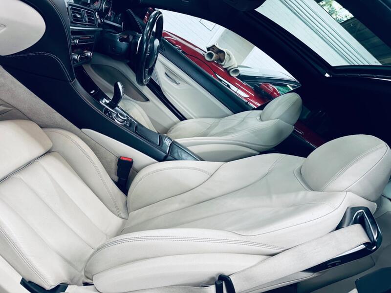 BMW 6 SERIES