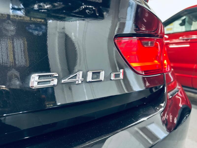 BMW 6 SERIES