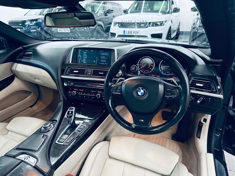 BMW 6 SERIES