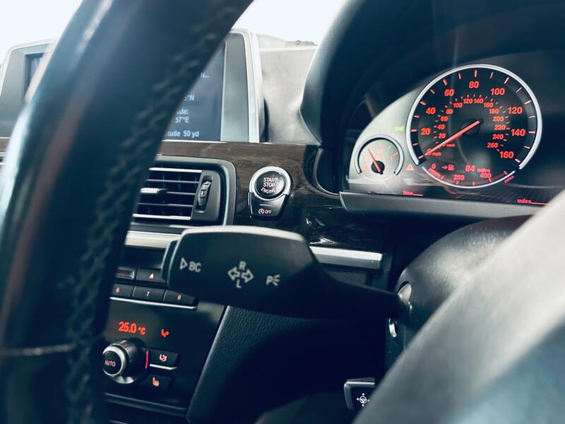 BMW 6 SERIES