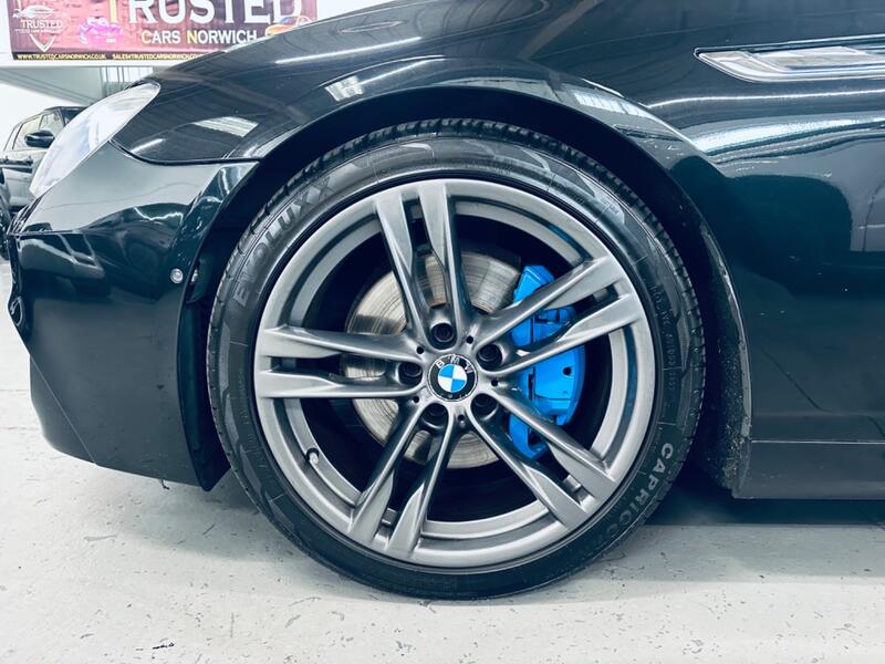 BMW 6 SERIES