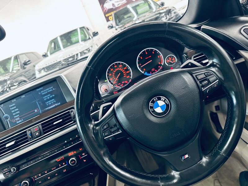 BMW 6 SERIES
