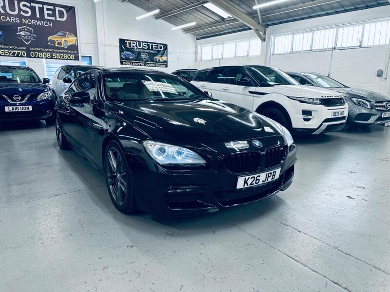 BMW 6 SERIES