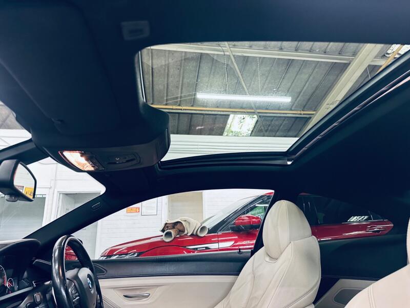 BMW 6 SERIES
