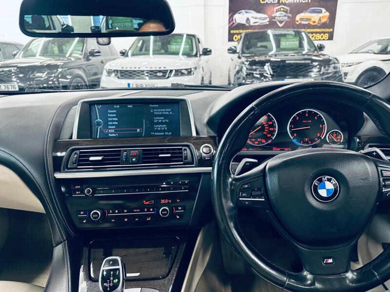 BMW 6 SERIES