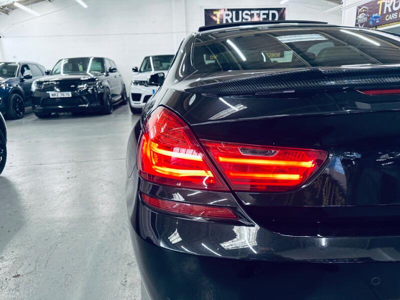 BMW 6 SERIES