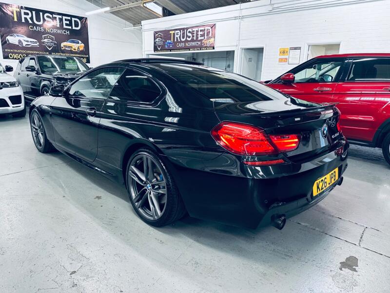 BMW 6 SERIES
