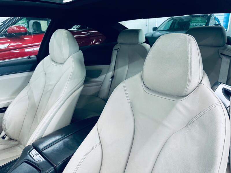 BMW 6 SERIES