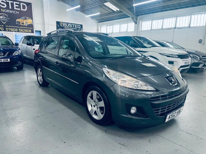 PEUGEOT 207