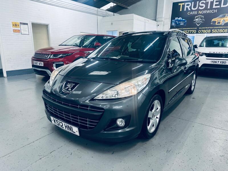 PEUGEOT 207