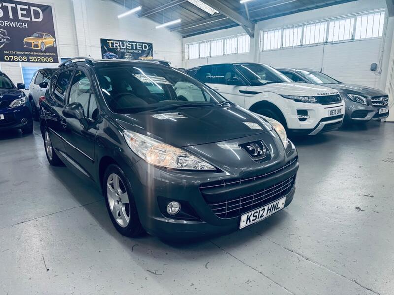 PEUGEOT 207