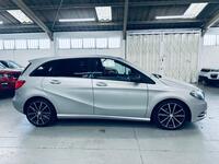 MERCEDES-BENZ B CLASS