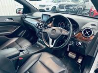 MERCEDES-BENZ B CLASS