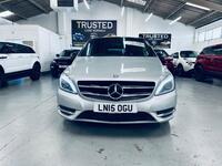 MERCEDES-BENZ B CLASS