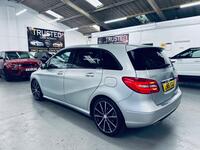 MERCEDES-BENZ B CLASS