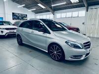 MERCEDES-BENZ B CLASS