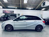 MERCEDES-BENZ B CLASS