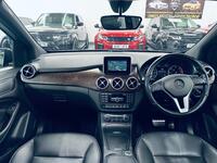 MERCEDES-BENZ B CLASS