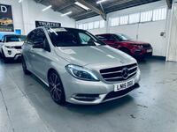 MERCEDES-BENZ B CLASS