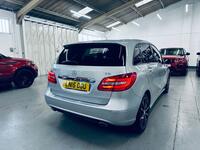 MERCEDES-BENZ B CLASS