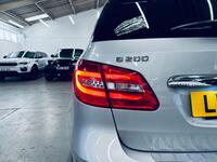 MERCEDES-BENZ B CLASS