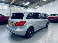 MERCEDES-BENZ B CLASS