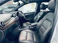 MERCEDES-BENZ B CLASS