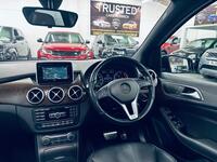 MERCEDES-BENZ B CLASS