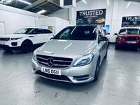 MERCEDES-BENZ B CLASS