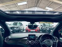 MERCEDES-BENZ B CLASS