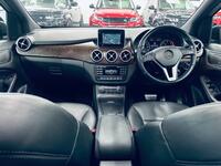 MERCEDES-BENZ B CLASS