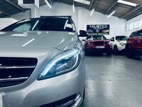 MERCEDES-BENZ B CLASS