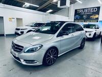 MERCEDES-BENZ B CLASS