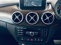 MERCEDES-BENZ B CLASS