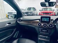MERCEDES-BENZ B CLASS