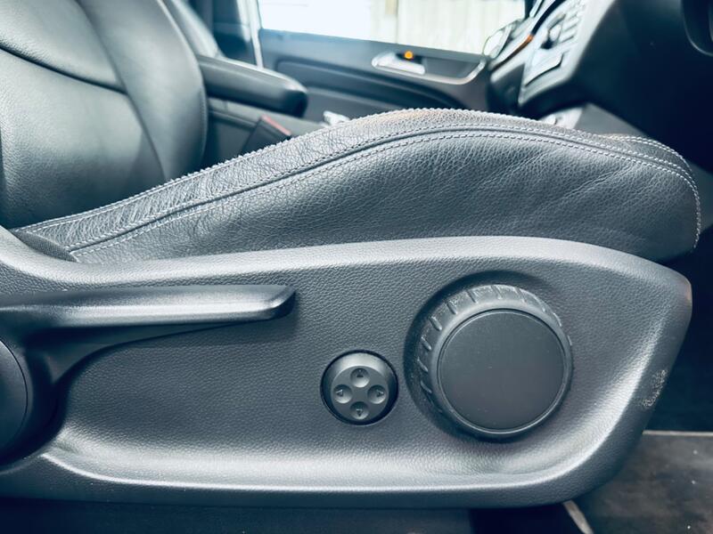 MERCEDES-BENZ B CLASS