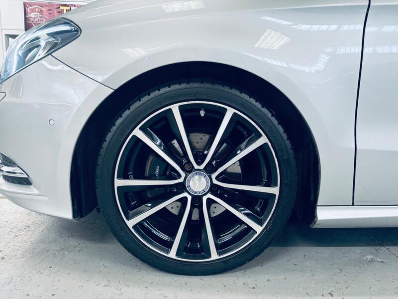 MERCEDES-BENZ B CLASS