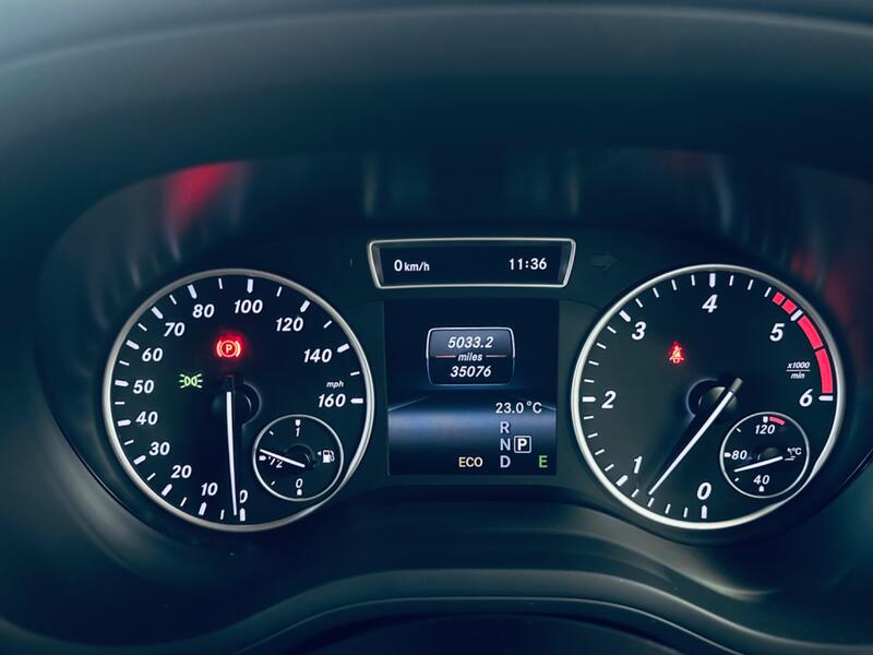 MERCEDES-BENZ B CLASS