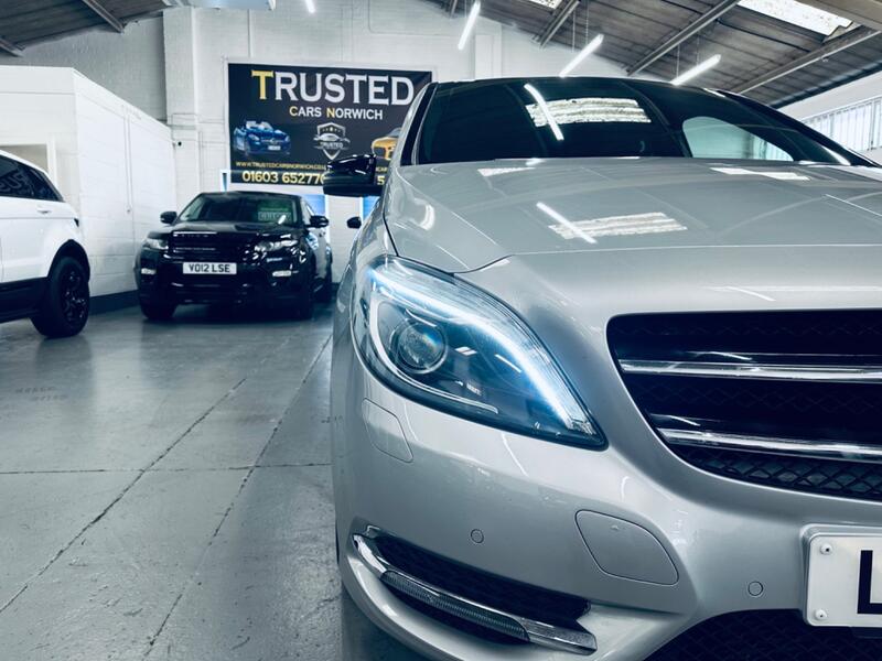 MERCEDES-BENZ B CLASS