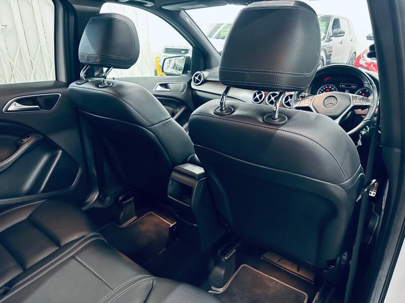 MERCEDES-BENZ B CLASS