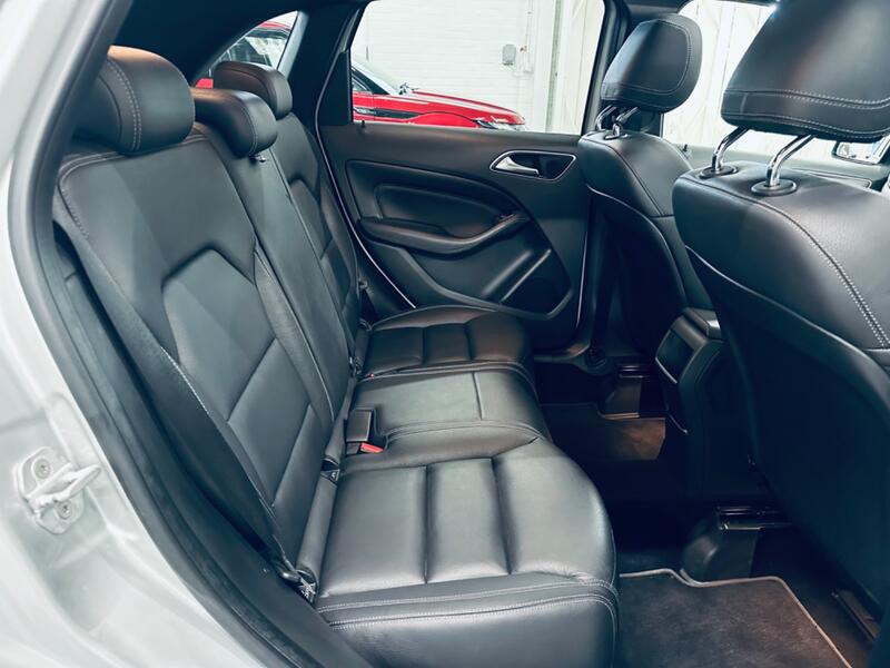 MERCEDES-BENZ B CLASS