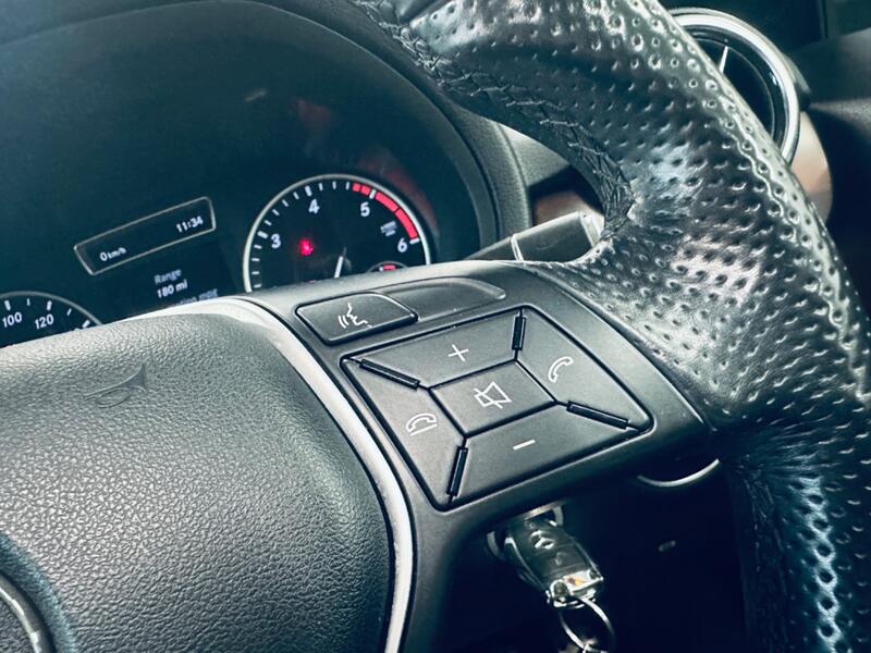 MERCEDES-BENZ B CLASS