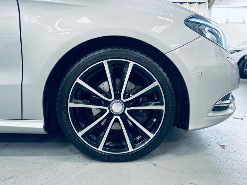 MERCEDES-BENZ B CLASS